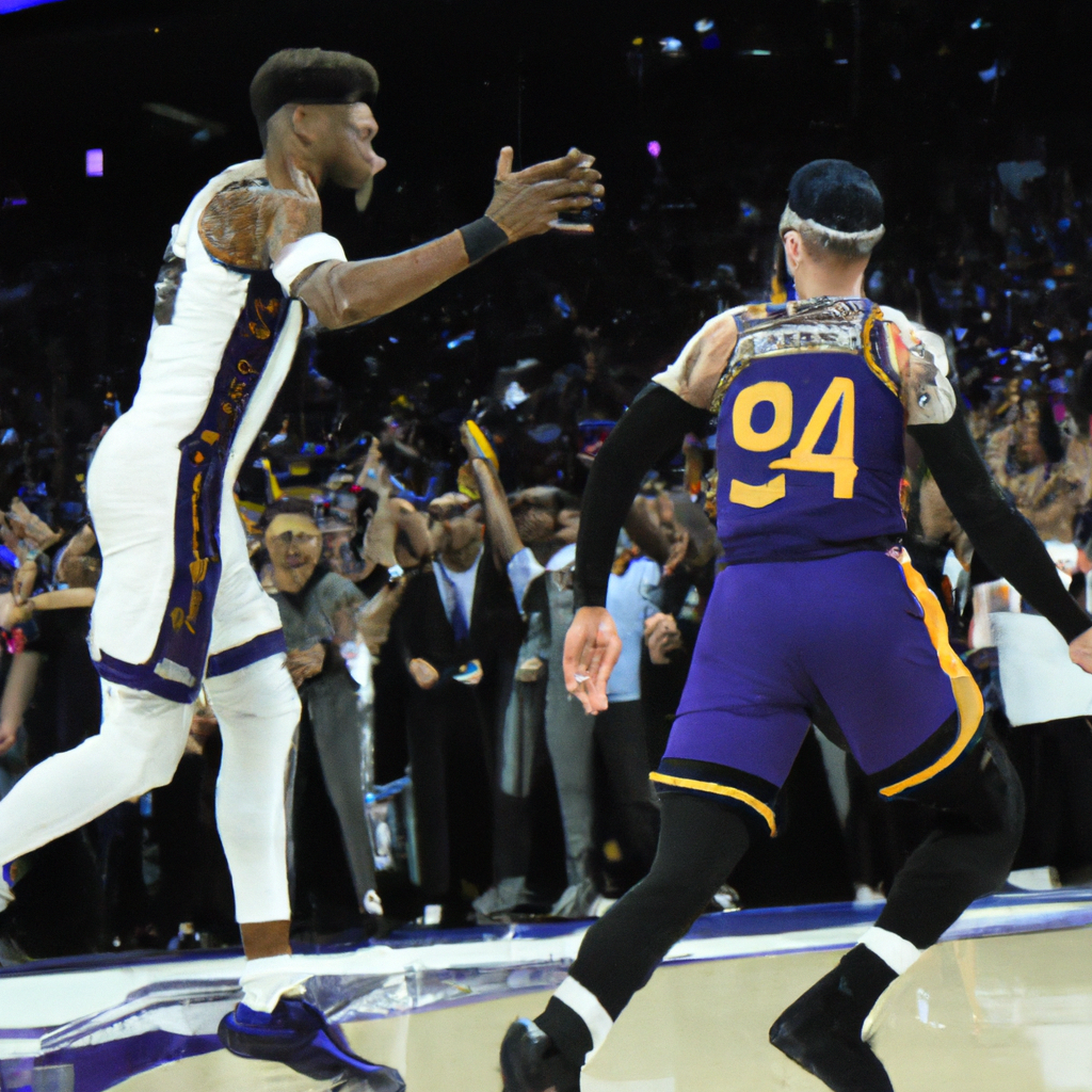 Kings Defeat Warriors 114-106 to Take 2-0 Lead in Series