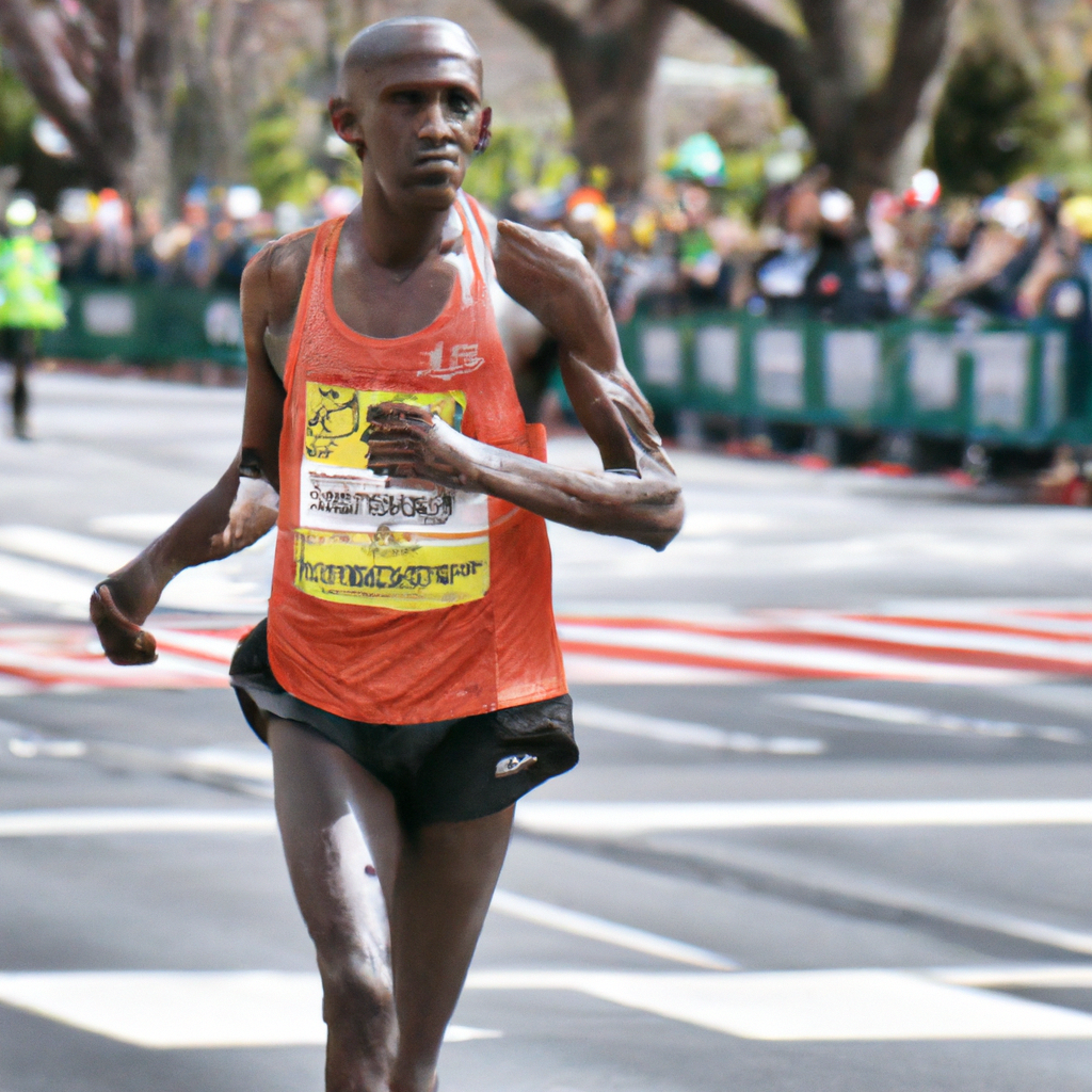 Kipchoge to Face Slower Pace at Boston Marathon