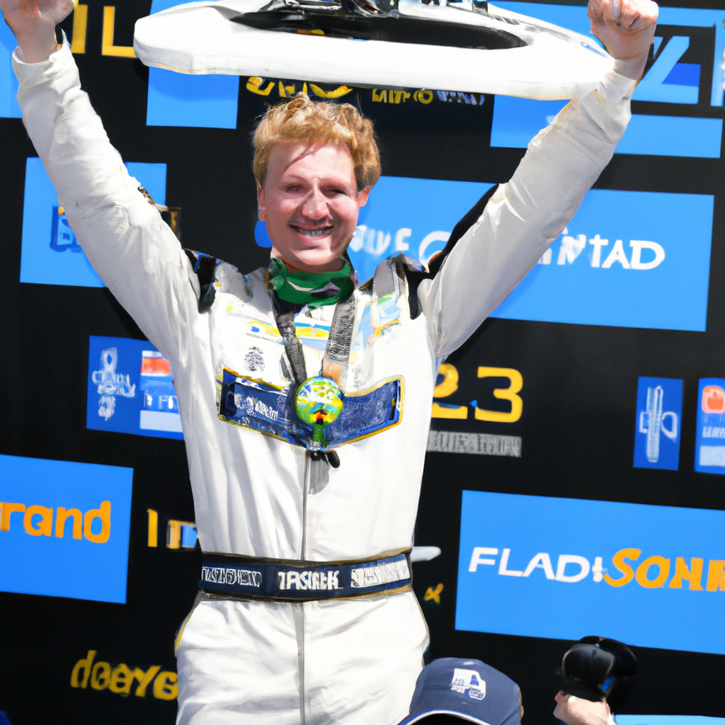 Kirkwood Earns First IndyCar Pole Position at Long Beach Grand Prix