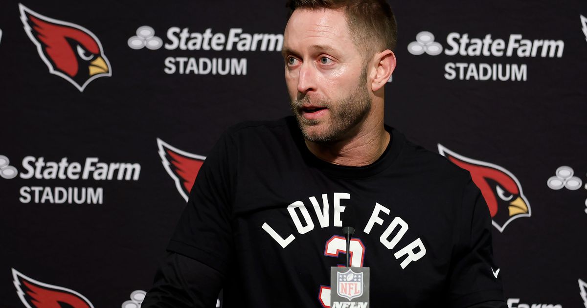 Kliff Kingsbury Hired by USC as Senior Offensive Analyst