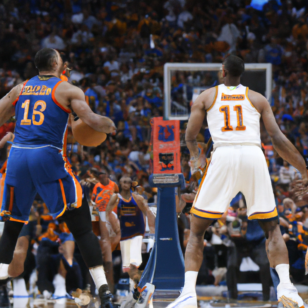 Knicks Defeat Cavaliers 101-97 in Game 1 Behind Brunson and Randle's Performance