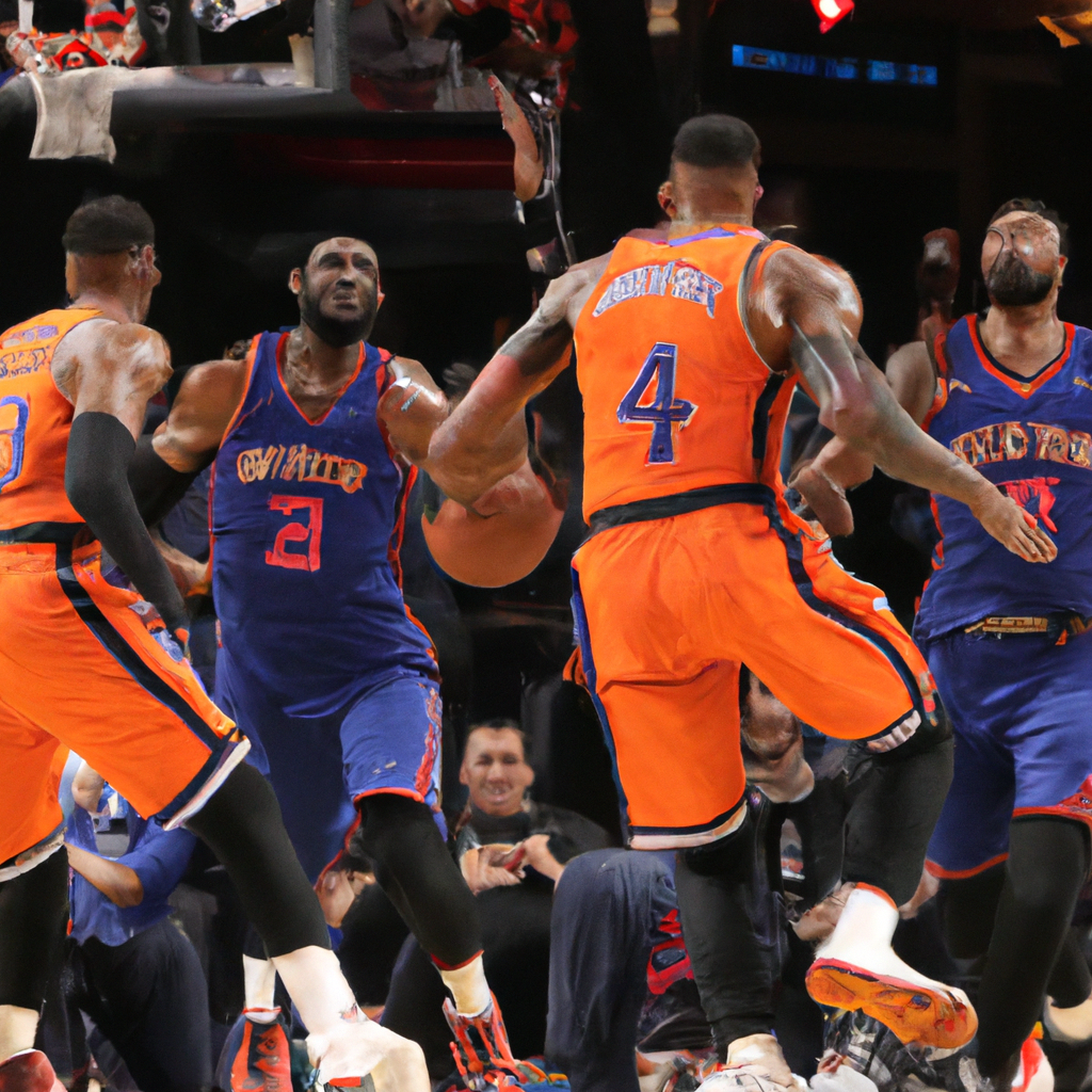 Knicks Defeat Cavaliers 99-79, Take 2-1 Series Lead