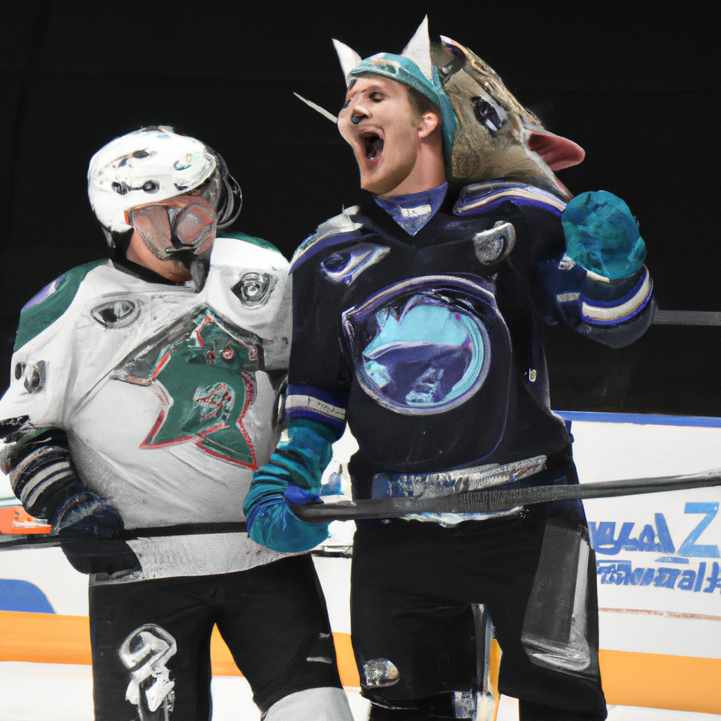 Kraken Defeat Coyotes in Bid to Climb Pacific Division Standings