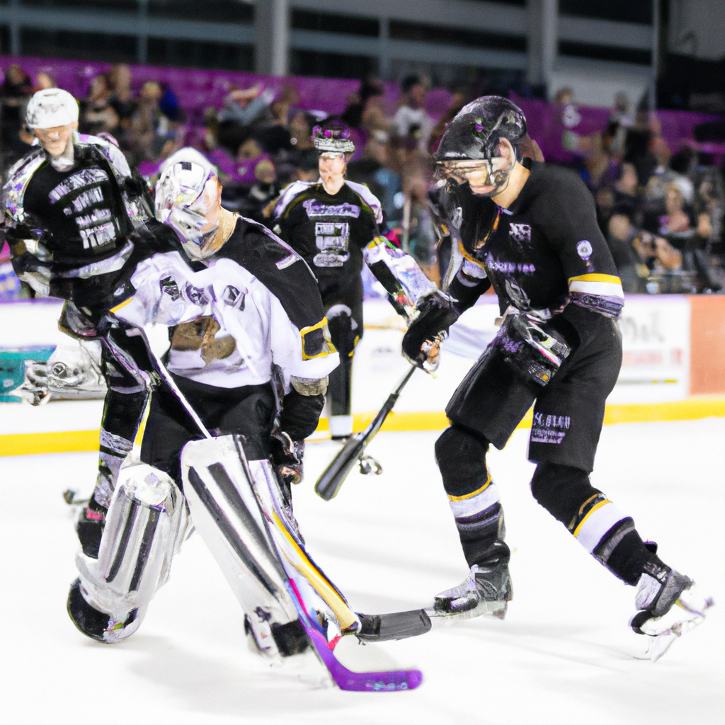 Kraken Fall to Golden Knights 4-1 in Potential Playoff Preview