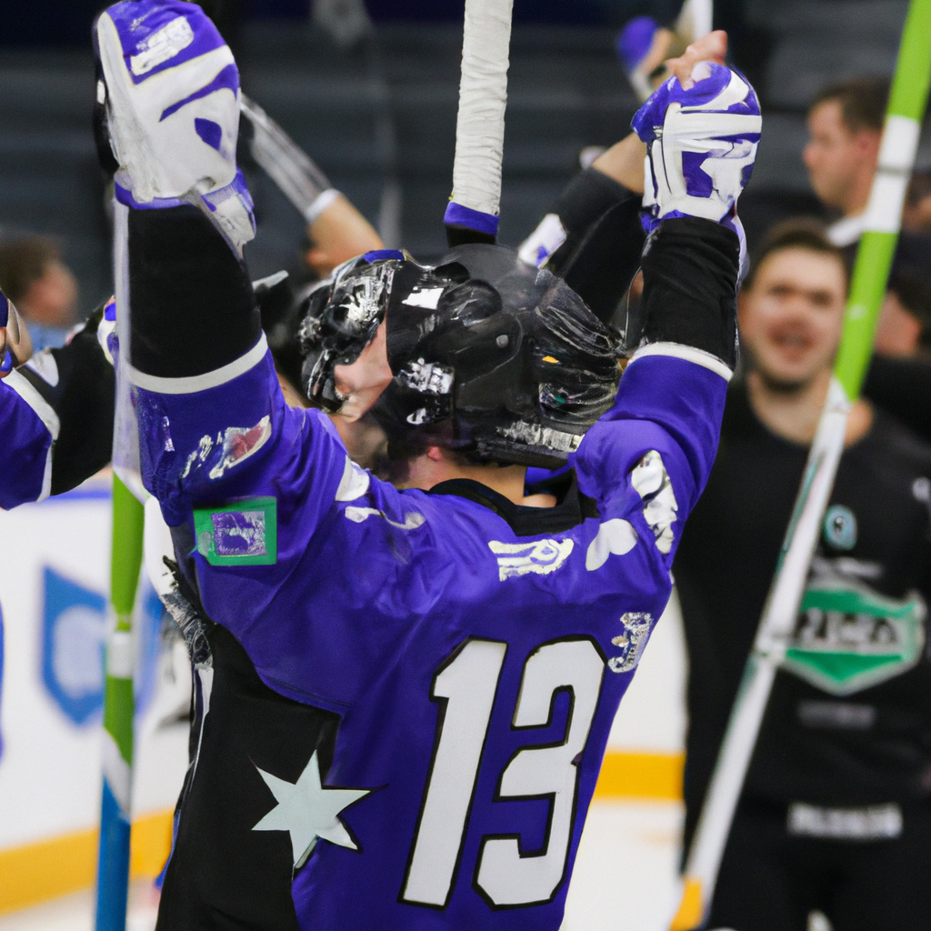 Kraken Secure Playoff Berth with Win Over Canucks
