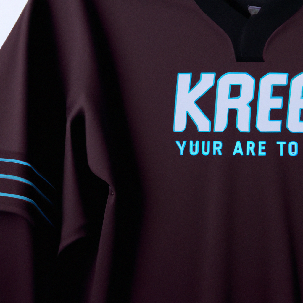 Kraken Unveils Final Design of 'Hockey is for Everyone' Warmup Jerseys