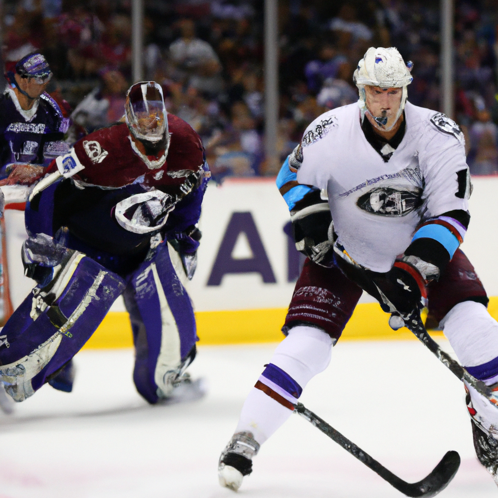 Kraken vs Avalanche: NHL Playoffs Game 2 Live Updates, Highlights, How to Watch and Stream