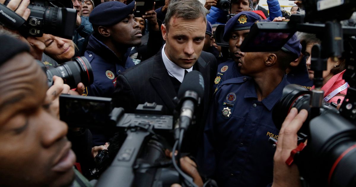 Lawyer for Oscar Pistorius Appeals Denial of Parole on Grounds of Mistake