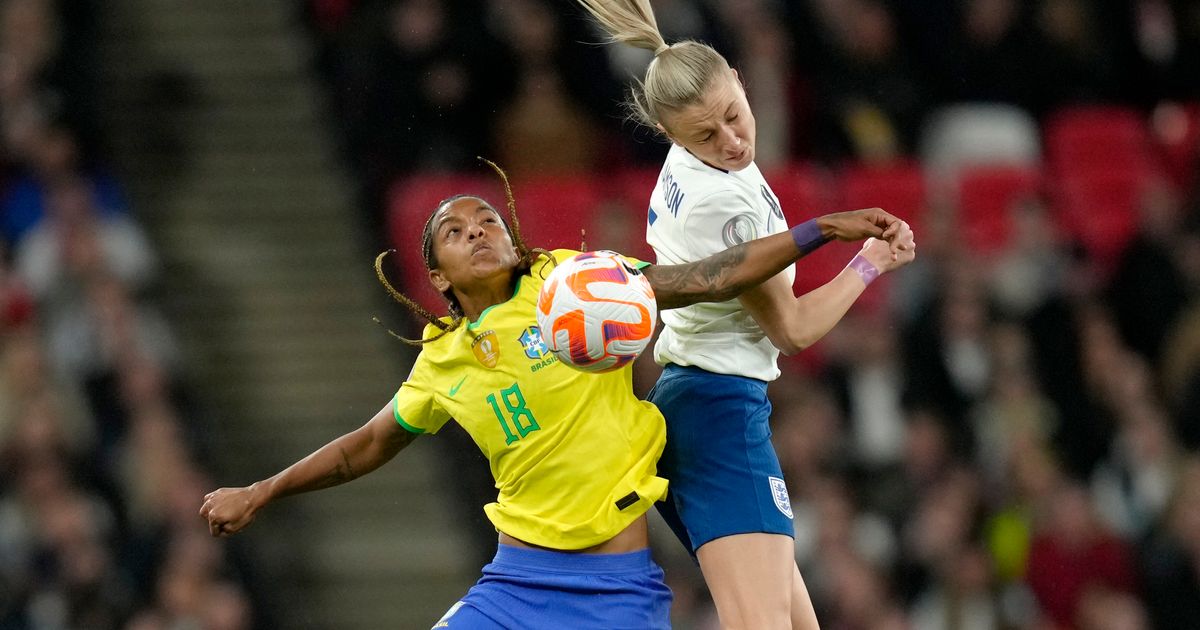 Leah Williamson to Miss 2019 FIFA Women's World Cup After Tearing ACL
