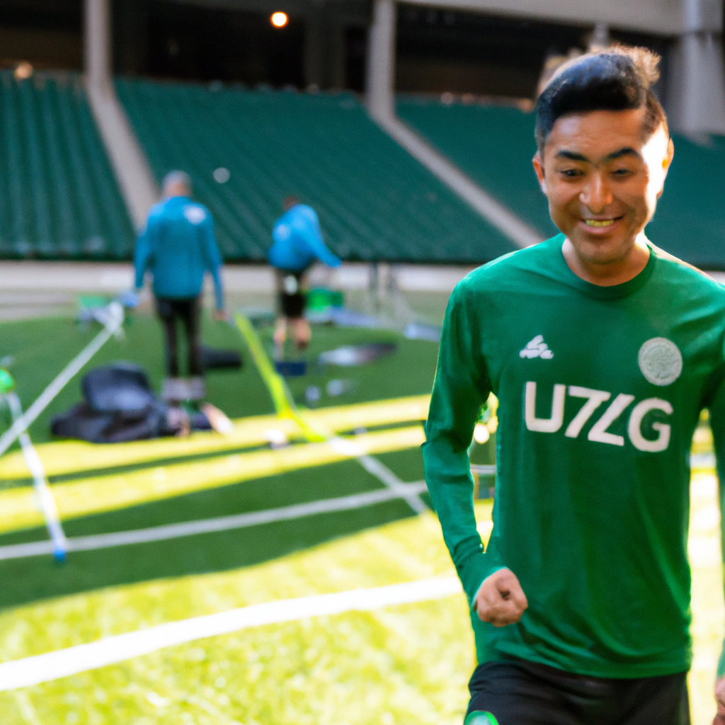 Leo Chu's Hunger and Team-First Mentality Lead to Starting Spot with Seattle Sounders