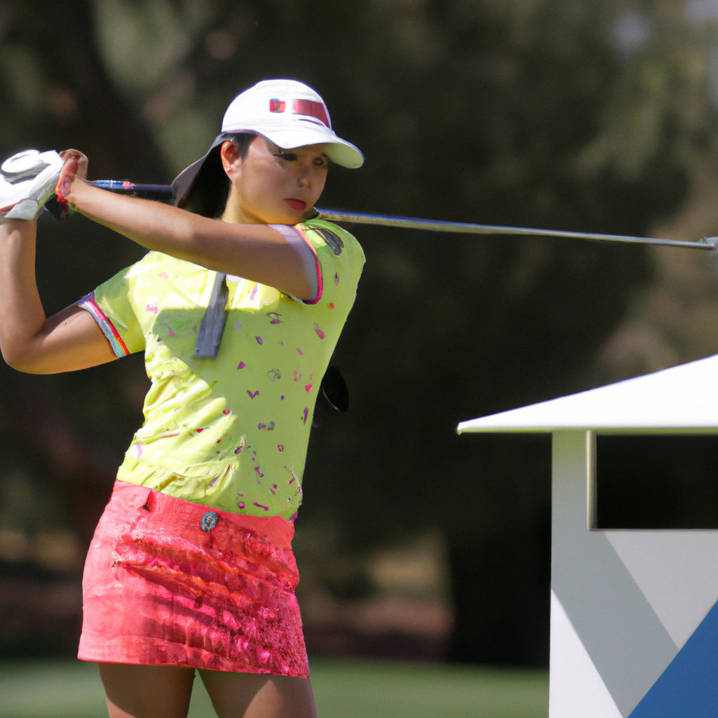 Lilia Vu Wins Chevron Championship in Playoff for First Major Victory