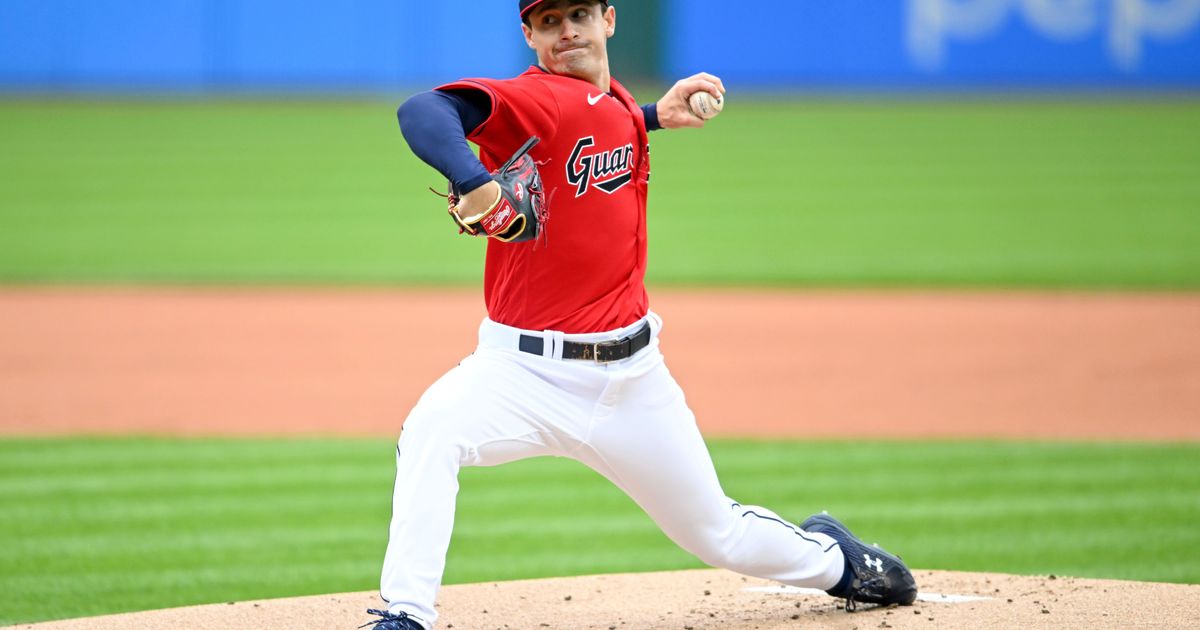 Logan Allen Records 8 Strikeouts in MLB Debut Win for San Diego Padres