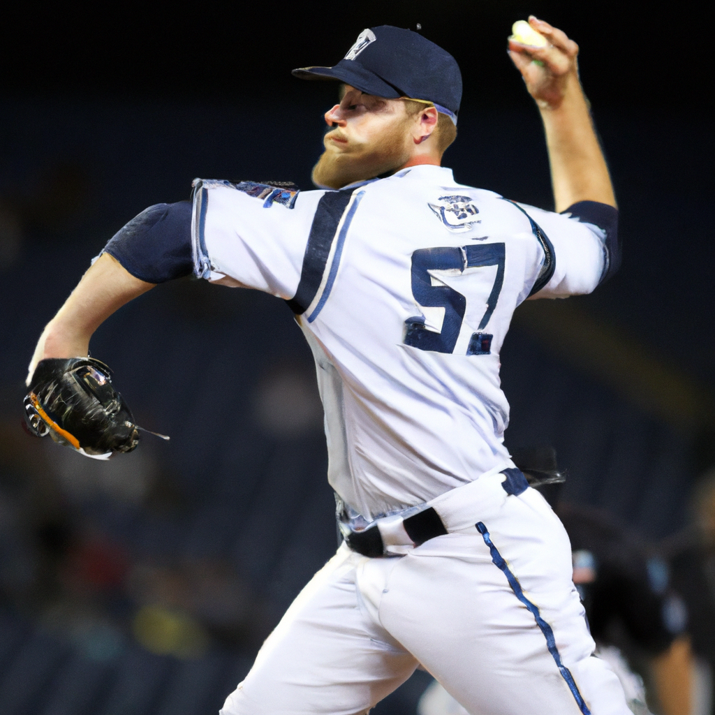 Logan Allen Records 8 Strikeouts in MLB Debut Win for San Diego Padres