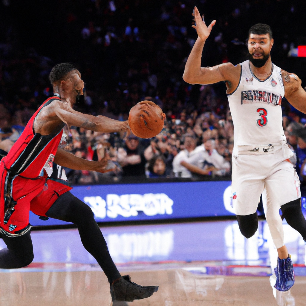 Los Angeles Clippers Defeat Portland Trail Blazers to Strengthen Chances of Avoiding Play-In Tournament