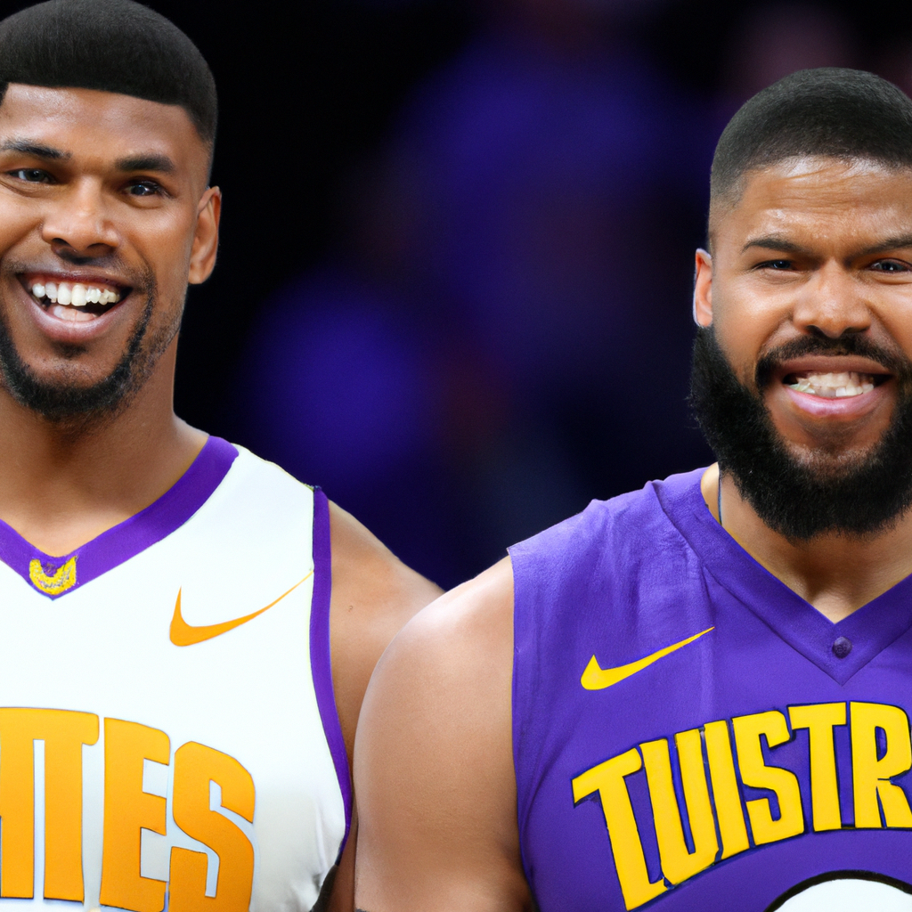 Los Angeles Lakers Sign Tristan Thompson and Shaq Harrison Ahead of Season Finale