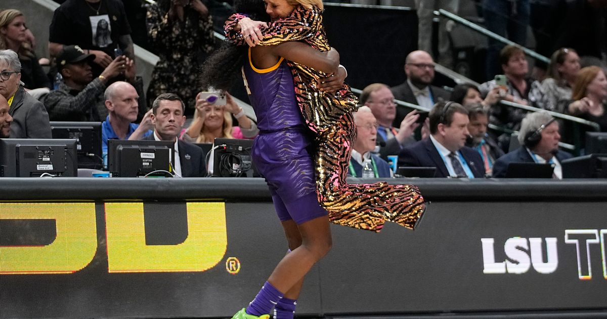 LSU Tigers Defeat Clark and Iowa to Claim First NCAA Championship