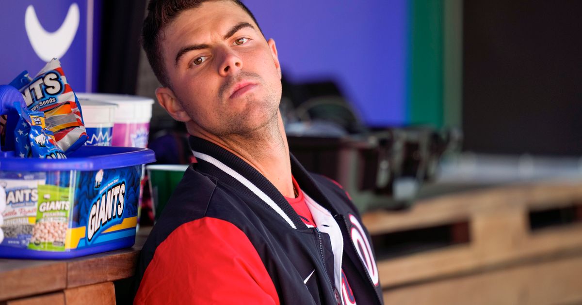 MacKenzie Gore Dominates Braves in Nationals Debut, Wins 4-1