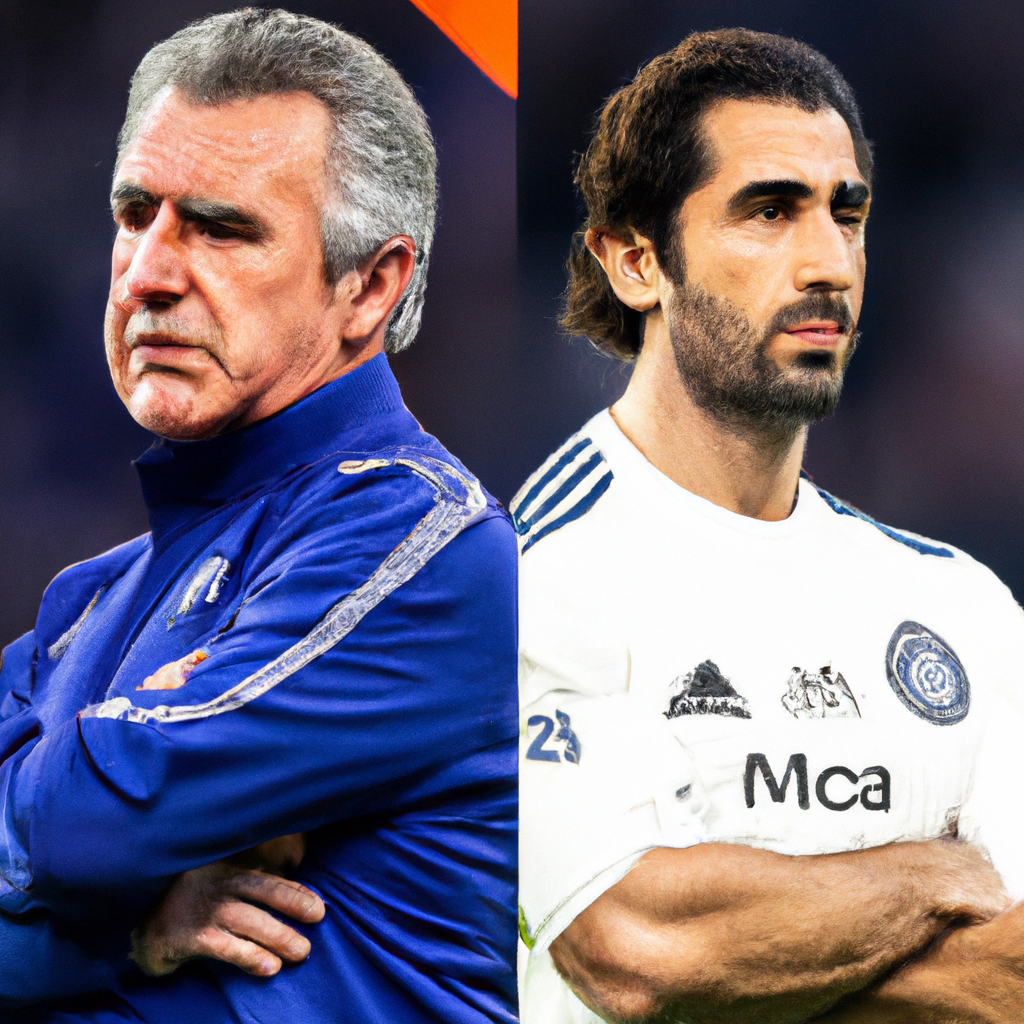 Madrid and Chelsea Face Off in Champions League Match with Coaches in the Spotlight