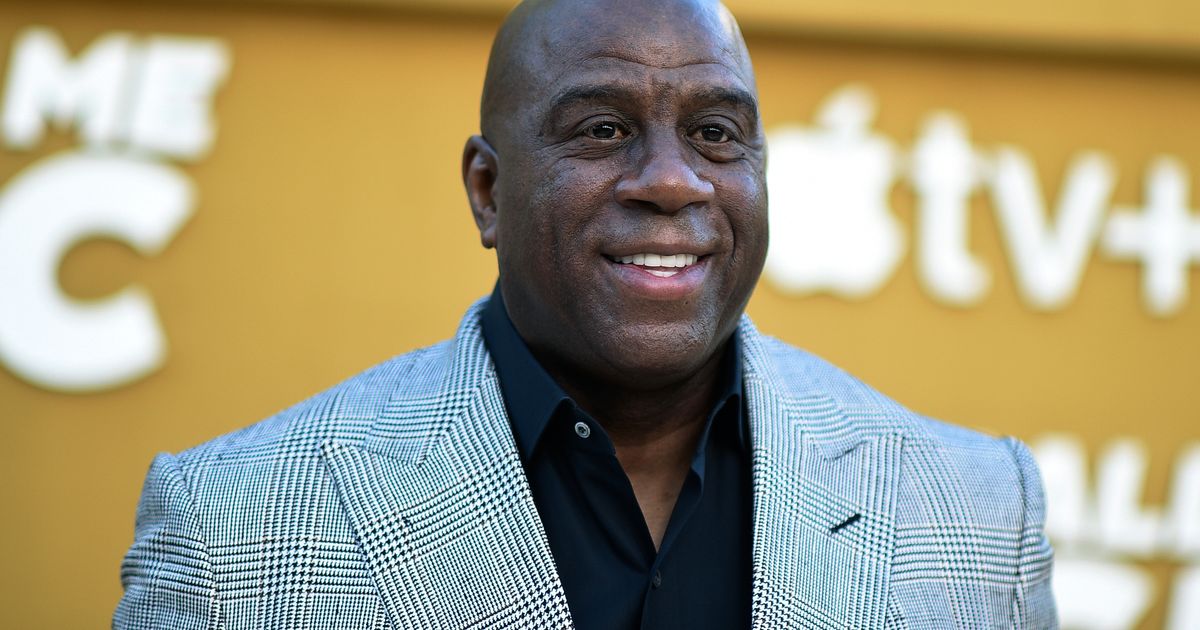 Magic Johnson Assists in Los Angeles Football Club Acquisition