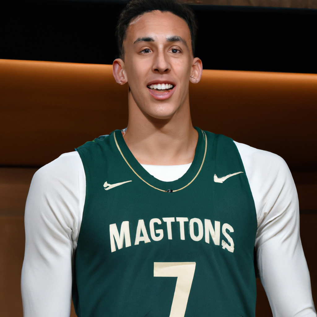 Malcolm Brogdon of the Boston Celtics Named NBA Sixth Man of the Year