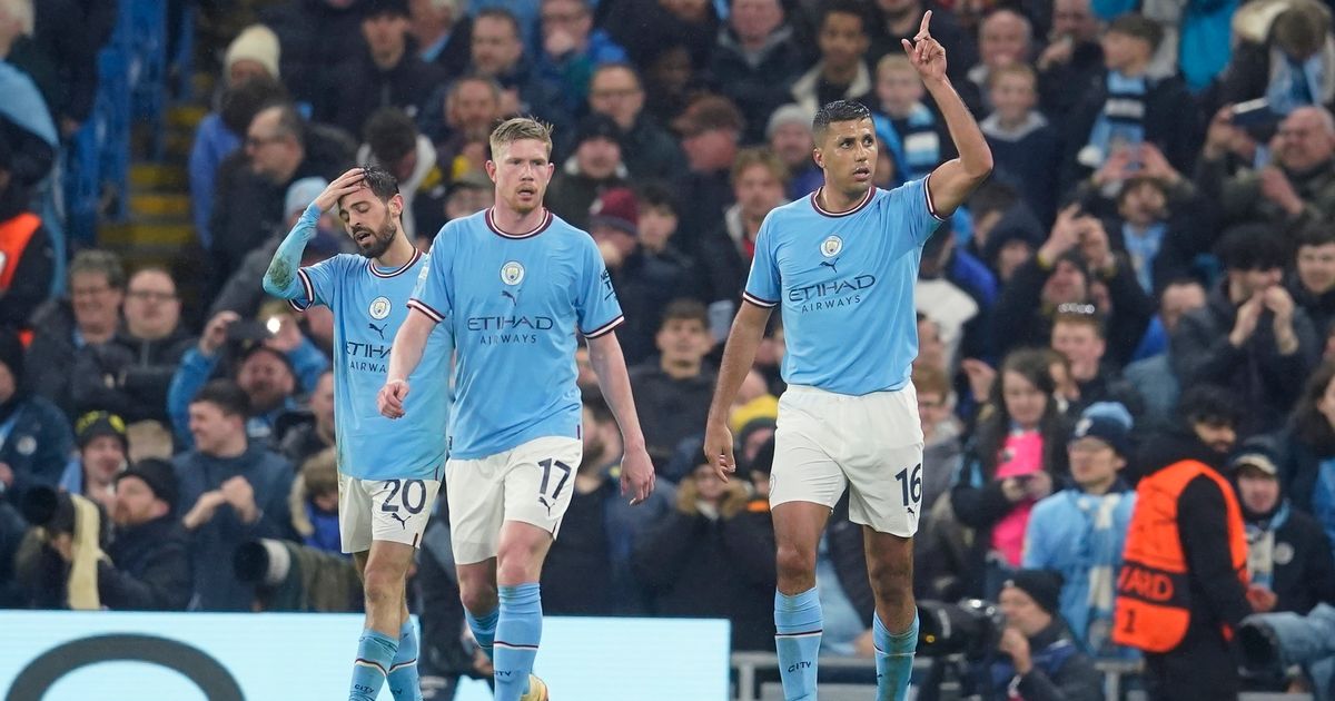 Manchester City Defeats Bayern Munich 3-0 in UEFA Champions League Quarterfinals