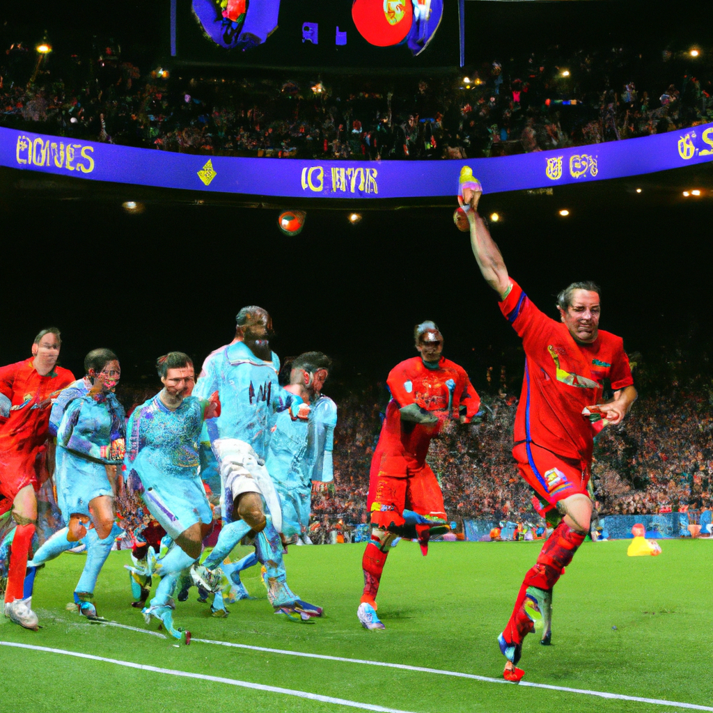 Manchester City Defeats Bayern Munich 3-0 in UEFA Champions League Quarterfinals