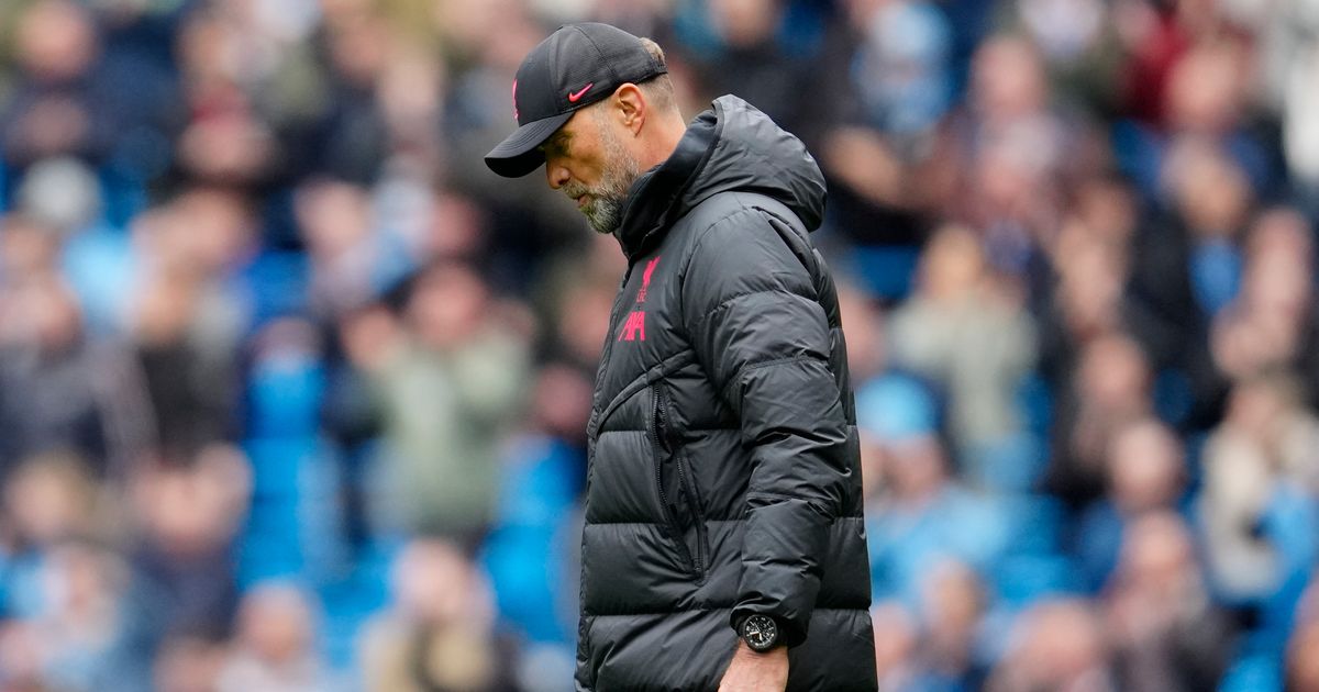 Manchester City's 4-1 Win Over Liverpool Reignites Rivalry