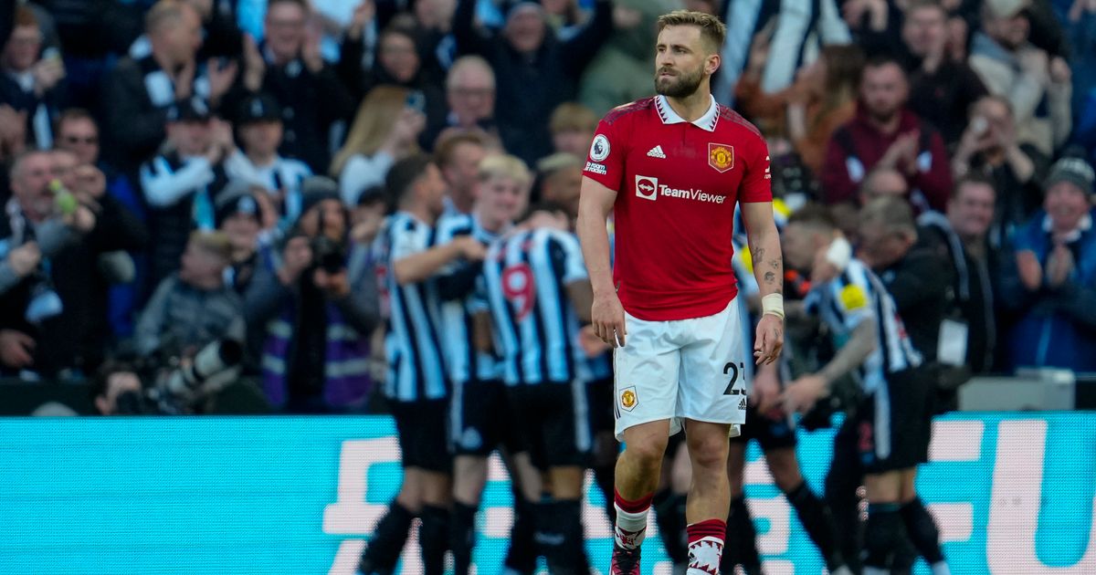 Manchester United Fails to Secure Top-4 EPL Spot After Loss at Newcastle