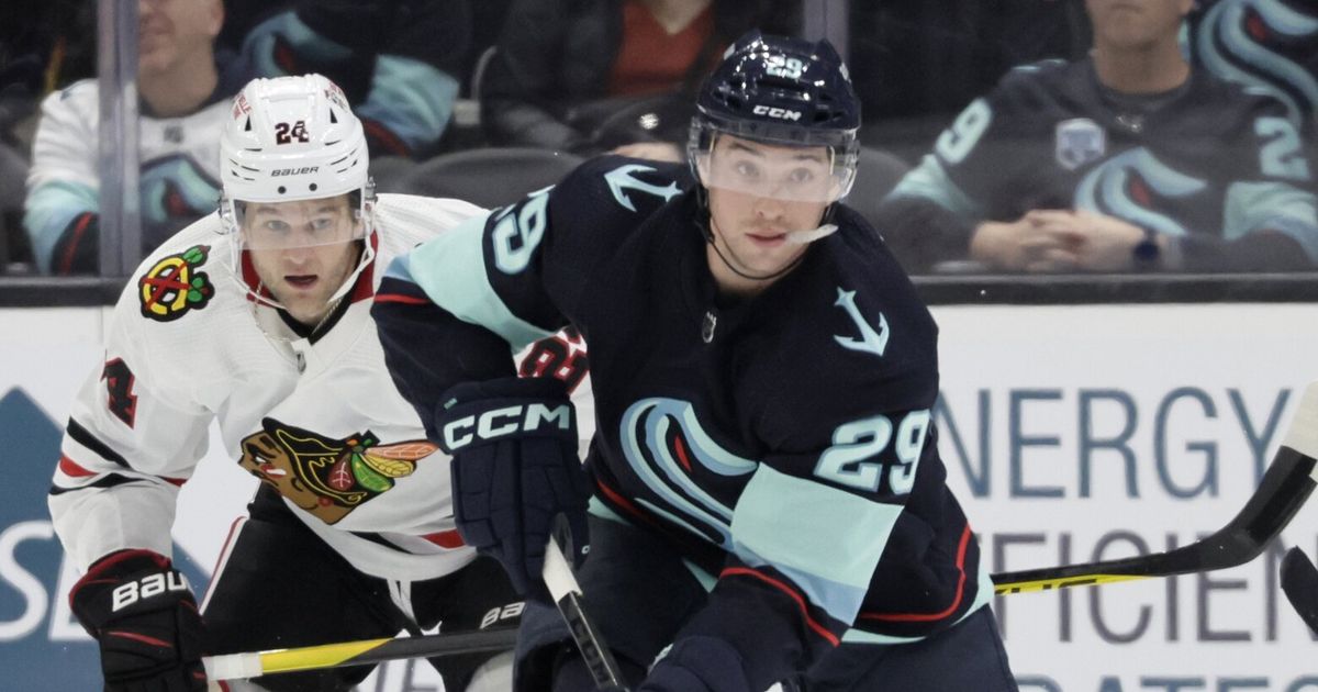 Many Kraken Players' Successful Seasons Lead to NHL Playoff Berth