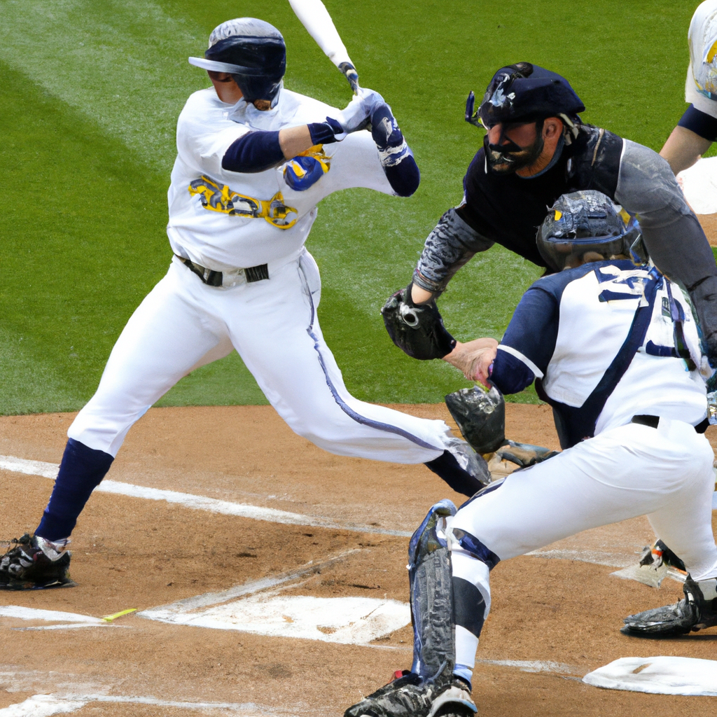 Mariners and Brewers Face Off in Interleague Baseball Matchup