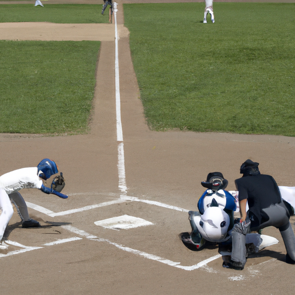 Mariners and Guardians Face Off in Baseball Game