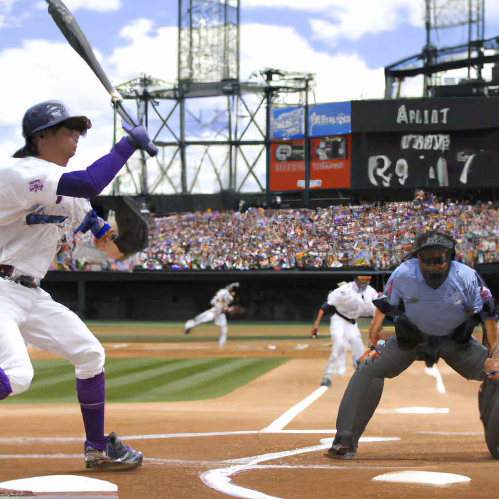 Mariners and Rockies Face Off in Colorado for Interleague Series