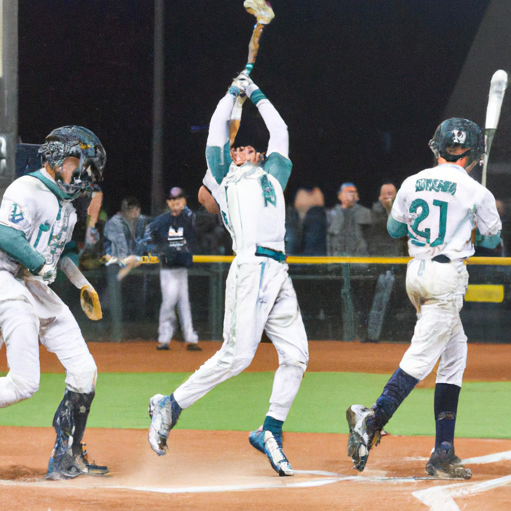 Mariners Defeat Guardians 3-2 in Nail-Biting Game