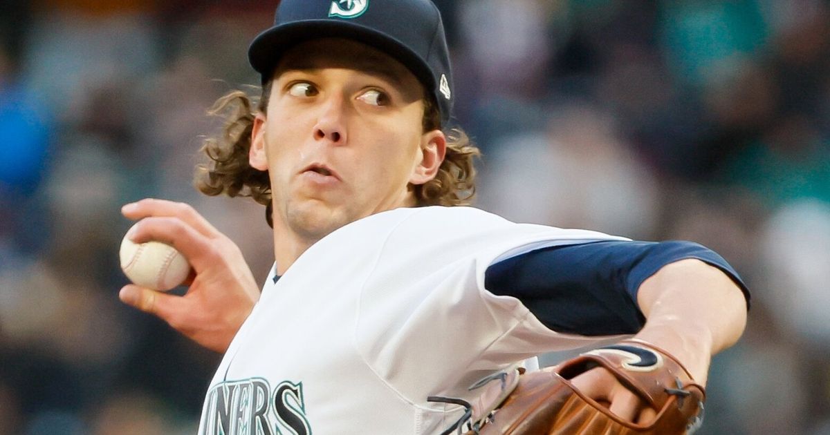 Mariners' Logan Gilbert Impresses, But Team Unable to Score Against Guardians