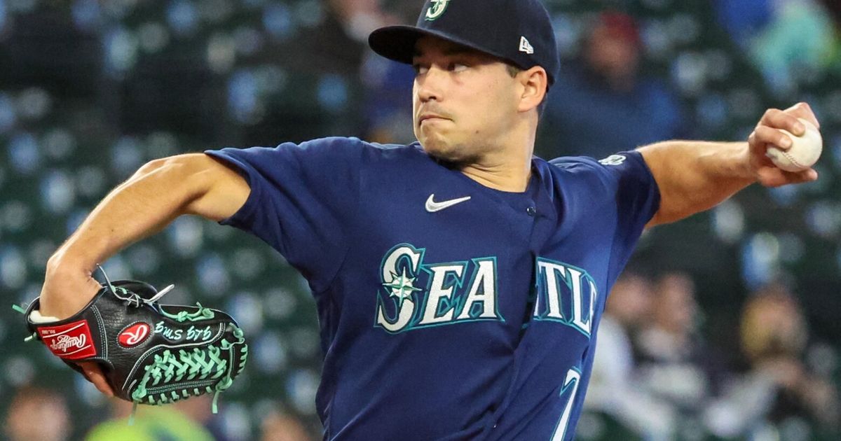 Mariners Lose All Three Games Against Brewers Despite Gonzales' Strong Performance