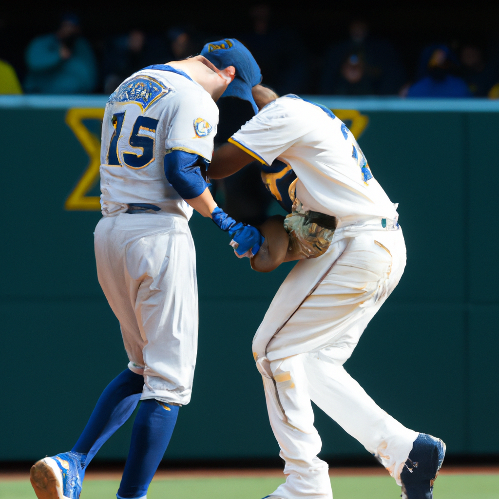 Mariners Lose to Brewers in Extra Innings Due to Offensive Struggles