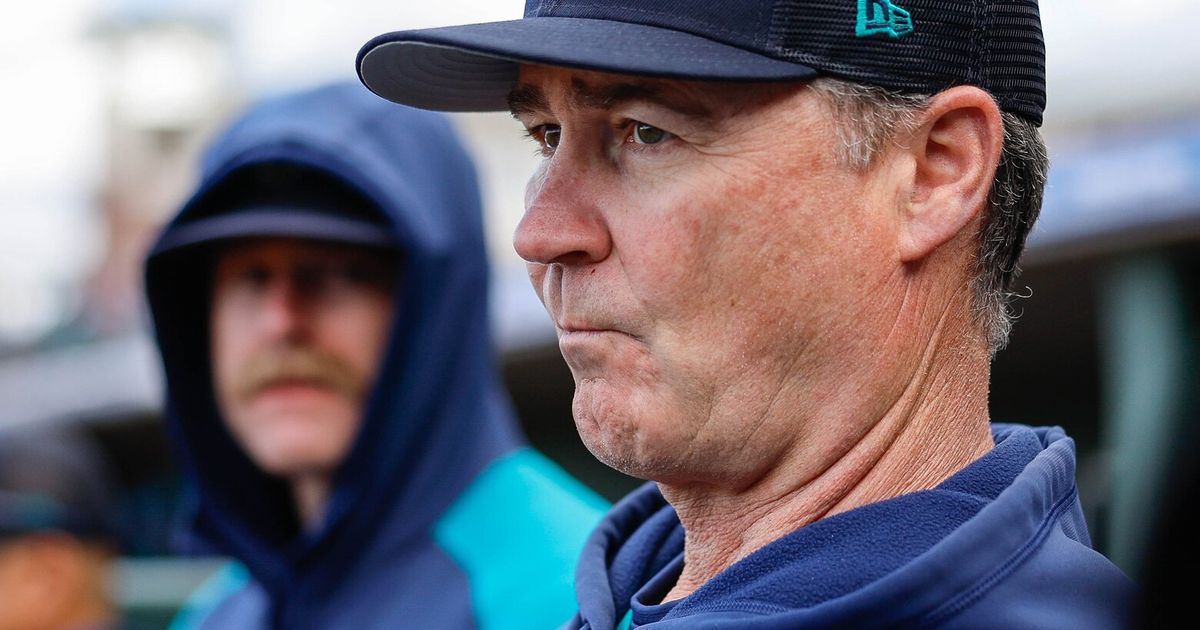 Mariners Manager Scott Servais Stays Calm Despite Team's Slow Offensive Performance