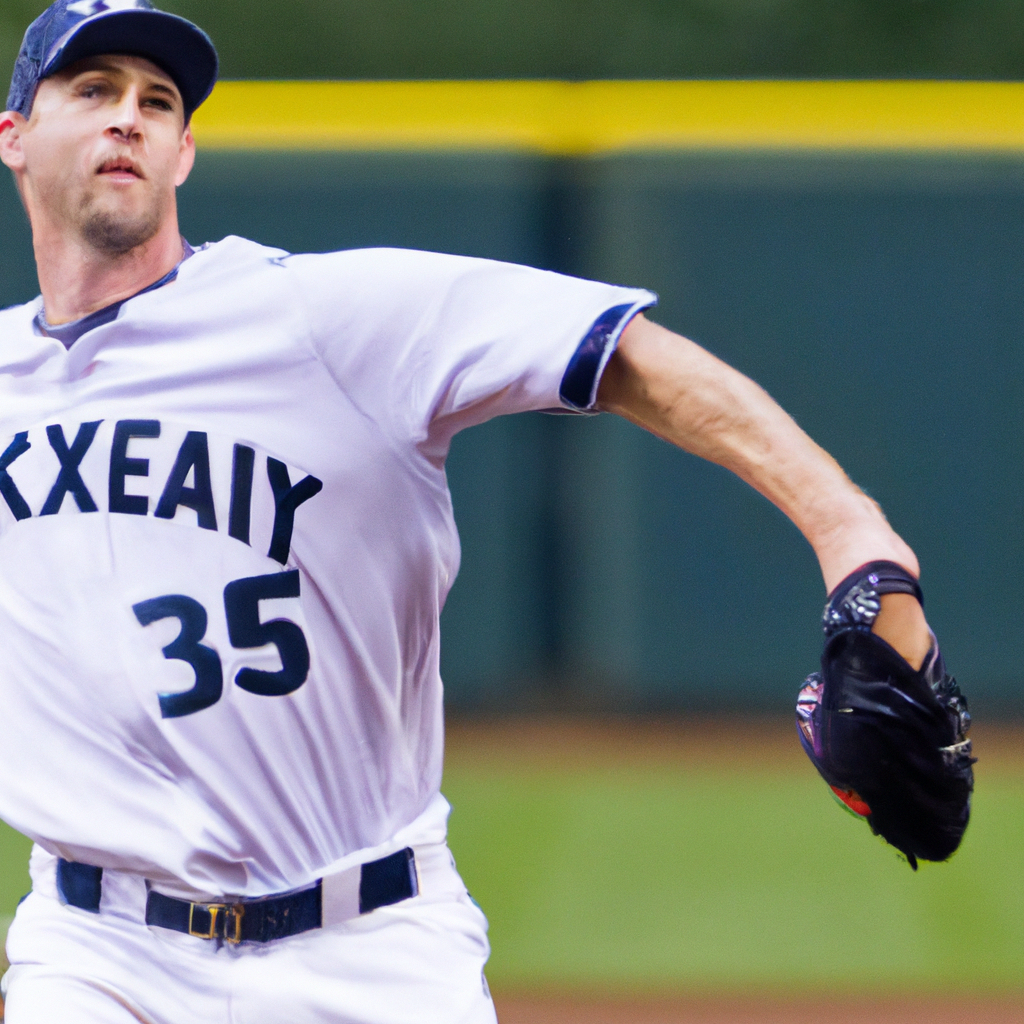 Mariners Reap Benefits of Retaining Chris Flexen on Roster