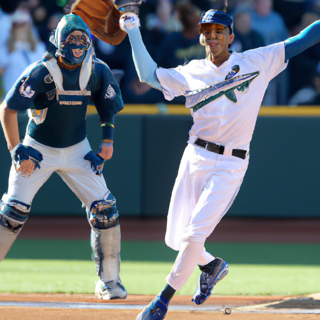 Mariners Sweep Rockies Behind Luis Castillo's Dominant Start and Jarred Kelenic's Clutch Catch