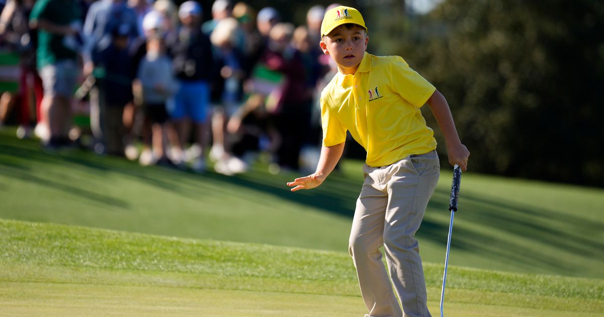 Masters Sunday at Augusta National: A Unique Experience