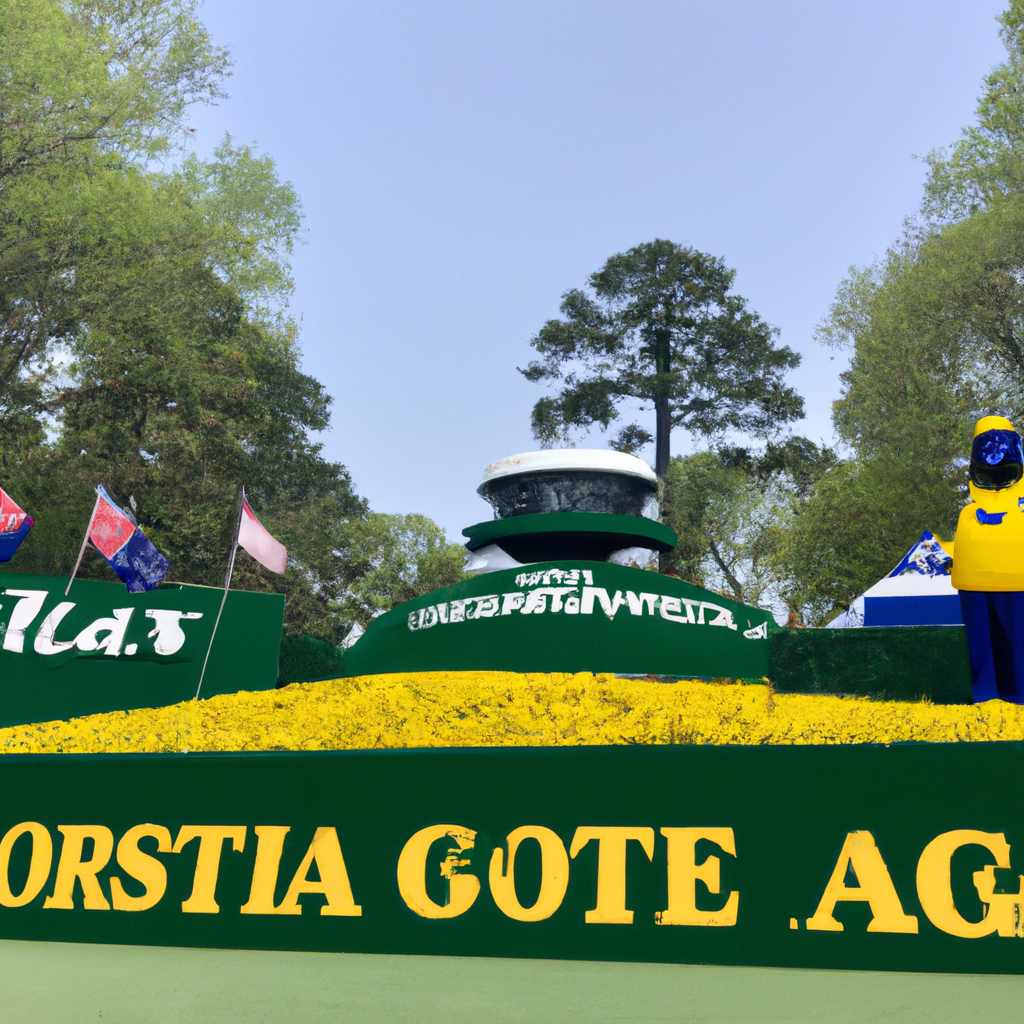 Masters Sunday at Augusta National: A Unique Experience