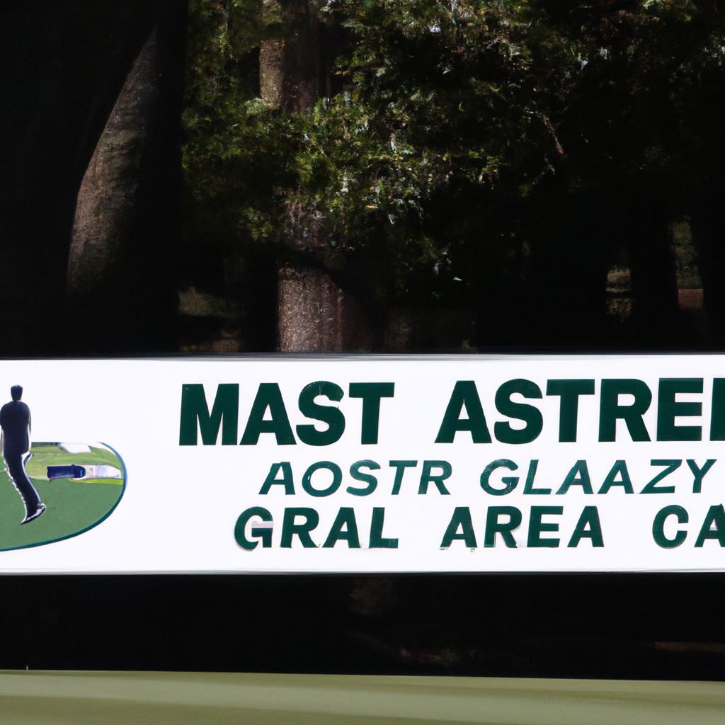 Masters Tournament Begins at Augusta National with Live Updates