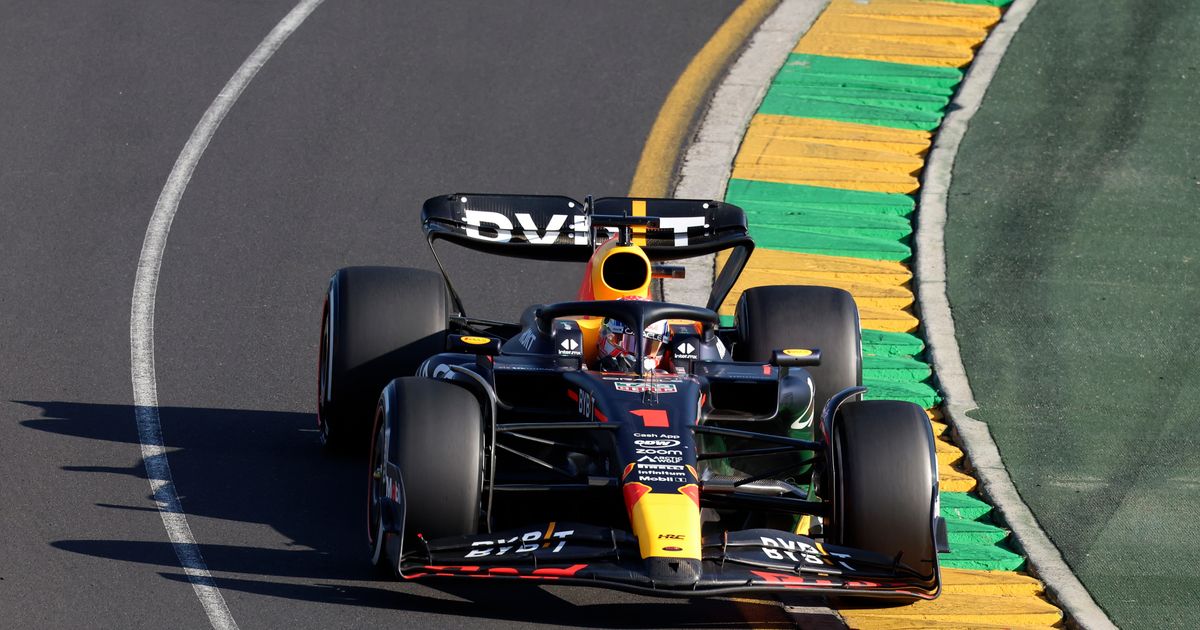 Max Verstappen Takes Victory in Exciting Finish to Formula One Australian Grand Prix