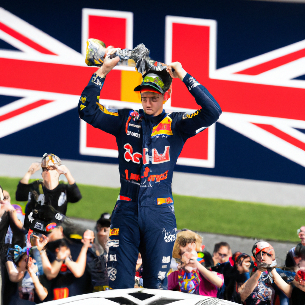 Max Verstappen Takes Victory in Exciting Finish to Formula One Australian Grand Prix