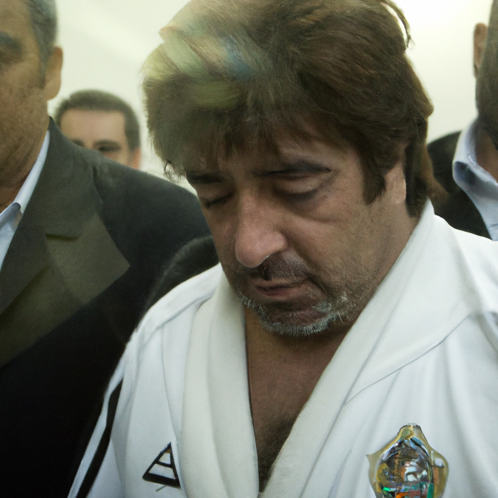Medical Team of Diego Maradona Facing Trial for Role in Soccer Legend's Death