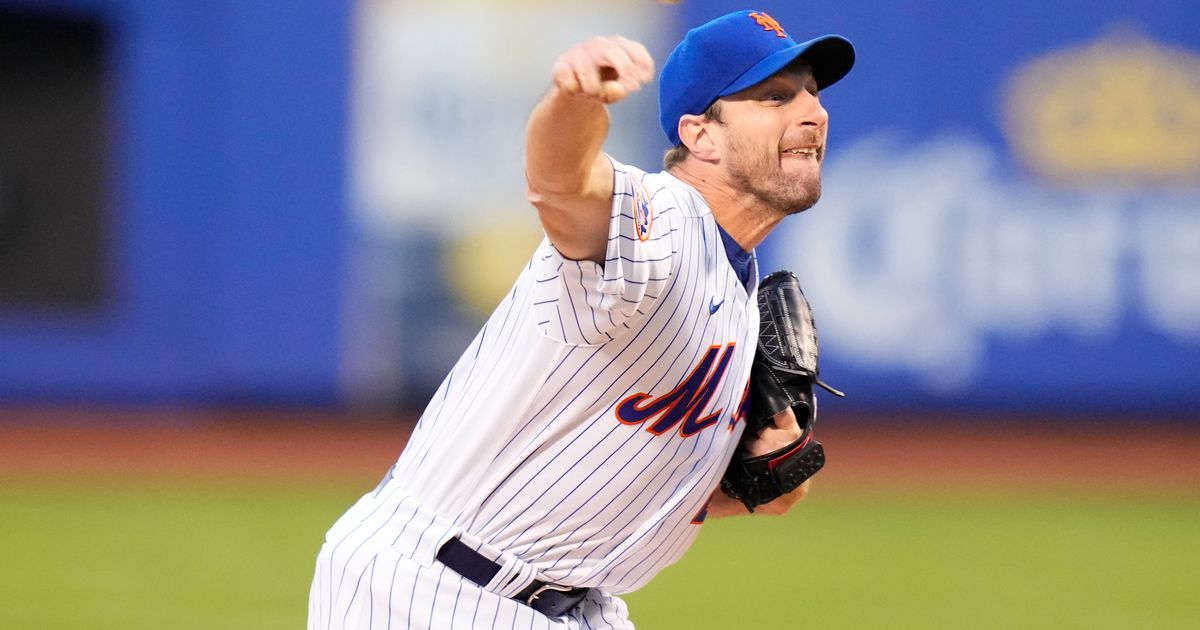 Mets Defeat Padres 5-0 in Playoff Rematch as Scherzer Rebound from Previous Loss