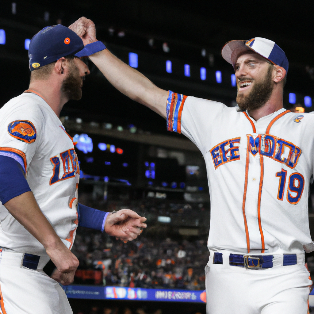 Mets Defeat Padres 5-0 in Playoff Rematch as Scherzer Rebound from Previous Loss