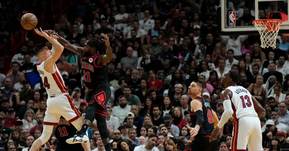 Miami Heat's Tyler Herro Suffers Broken Hand in Game 1 of Playoffs