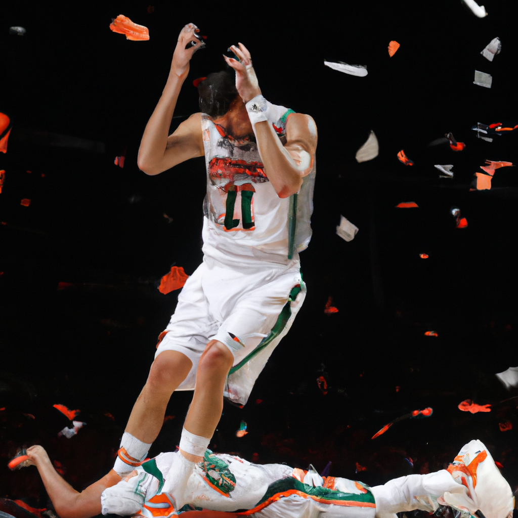 Miami's NCAA Tournament Run Ends After Poor Start and Large Deficit