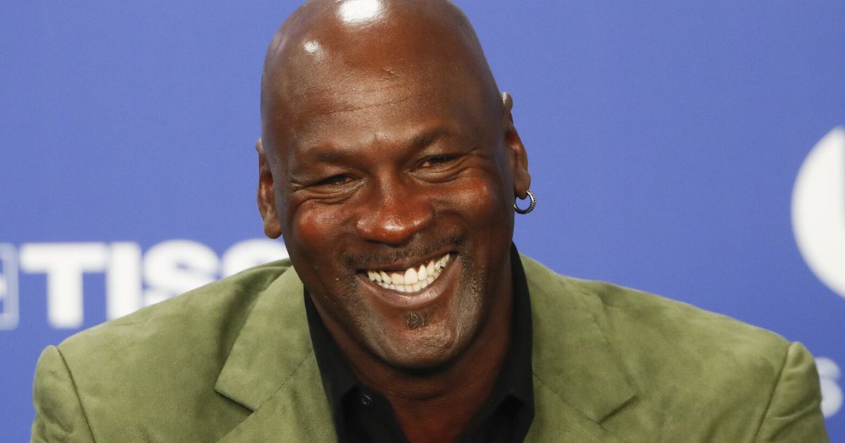 Michael Jordan's Autographed Sneakers Sold for $2.2 Million at Auction